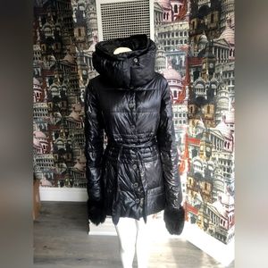Puffy coat from Guess by Marciano.